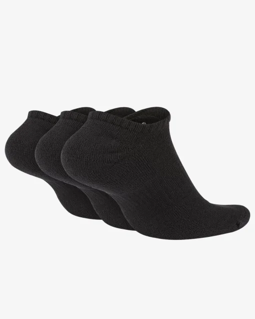 Шкарпетки Nike U NK EVERYDAY CUSH NS 3PR чорний Уні 38-42
