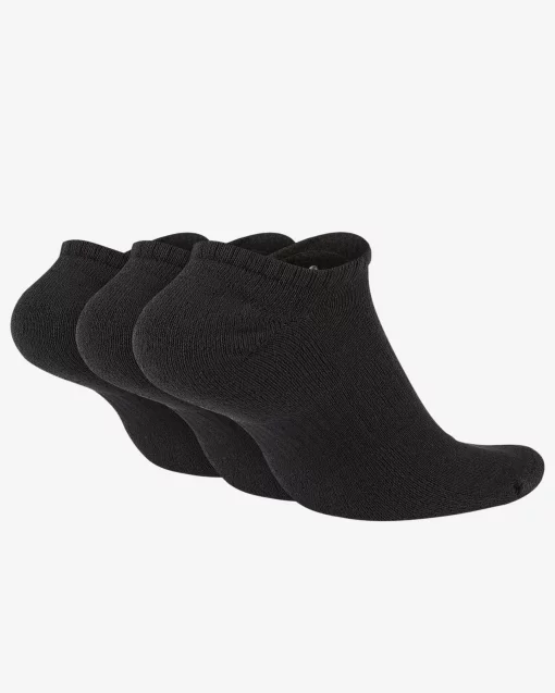 Шкарпетки Nike U NK EVERYDAY CUSH NS 3PR чорний Уні 42-46