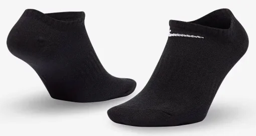 Шкарпетки Nike U NK EVERYDAY LTWT NS 6PR-BAND чорний Уні 34-38