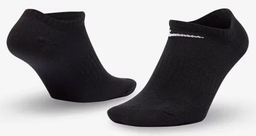 Шкарпетки Nike U NK EVERYDAY LTWT NS 6PR-BAND чорний Уні 38-42