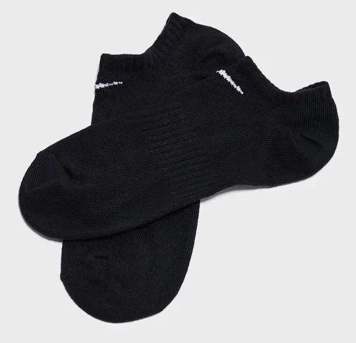 Шкарпетки Nike U NK EVERYDAY LTWT NS 6PR-BAND чорний Уні 38-42