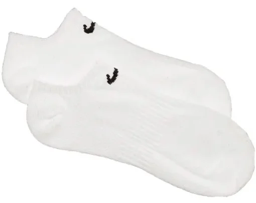 Шкарпетки Nike U NK EVERYDAY LTWT NS 6PR 132 білий Уні 46-50