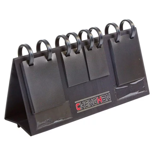 Табло суддівське перекидне спортивне 2х2 CHENGHAN SP-Sport C-5918