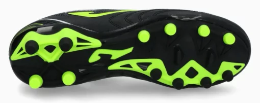 Бутси дитячі Joma TOLEDO чорний Діт 37 (TOJS2501FG)