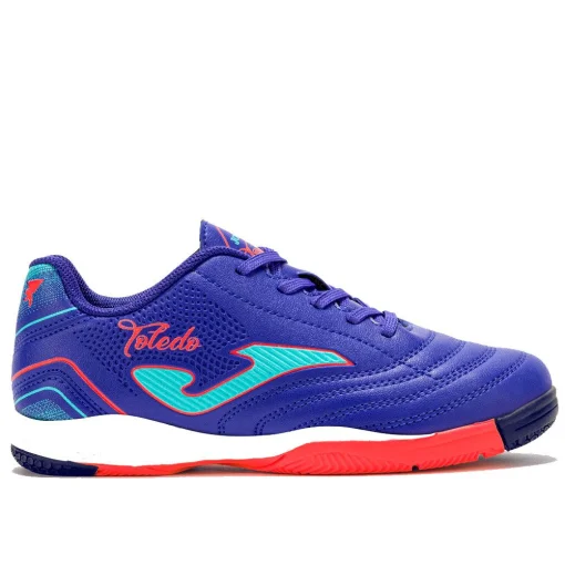 Футзалки дитячі Joma TOLEDO фіолетовий Діт 37