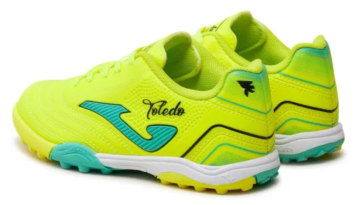 Сороконіжки дитячі Joma TOLEDO жовтий, блакитний Діт 37