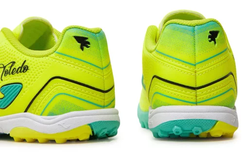 Сороконіжки дитячі Joma TOLEDO жовтий, блакитний Діт 36