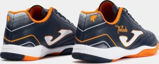 Футзалки дитячі Joma TOLEDO темно-синій 32,5 (TOJW2503IN)