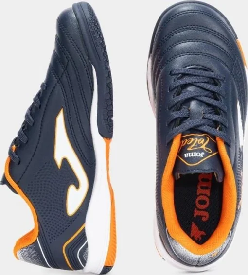 Футзалки дитячі Joma TOLEDO темно-синій 32,5 (TOJW2503IN)