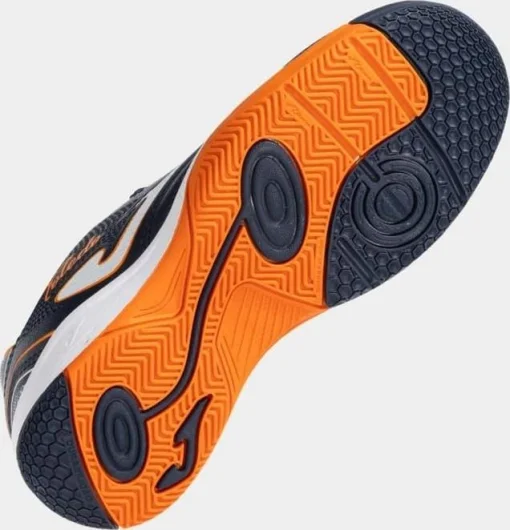 Футзалки дитячі Joma TOLEDO темно-синій 32,5 (TOJW2503IN)