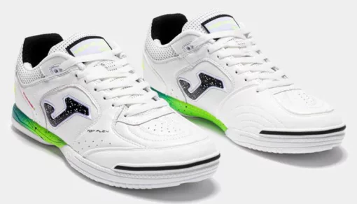 Футзалки Joma TOP FLEX білий Чол 40