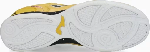Футзалки Joma TOP FLEX лимонний Чол 40