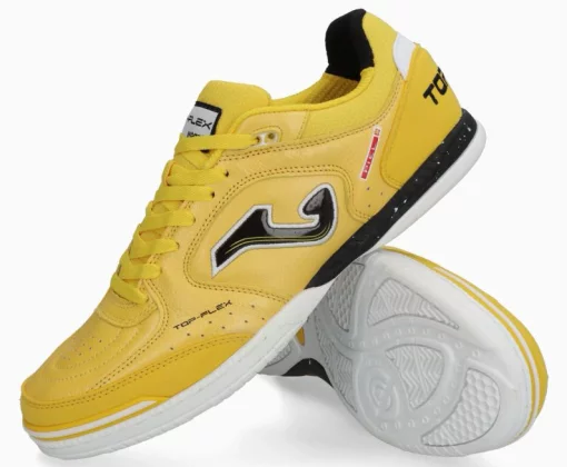 Футзалки Joma TOP FLEX лимонний Чол 42