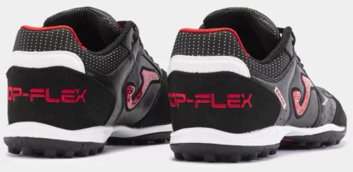 Сороконіжки Joma TOP FLEX чорний, бордовий Чол 40