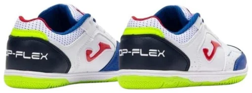 Футзалки дитячі Joma TOP FLEX білий Діт 38