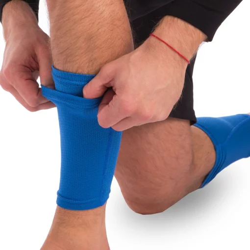 Тримачі для щитків CO-0790, сині