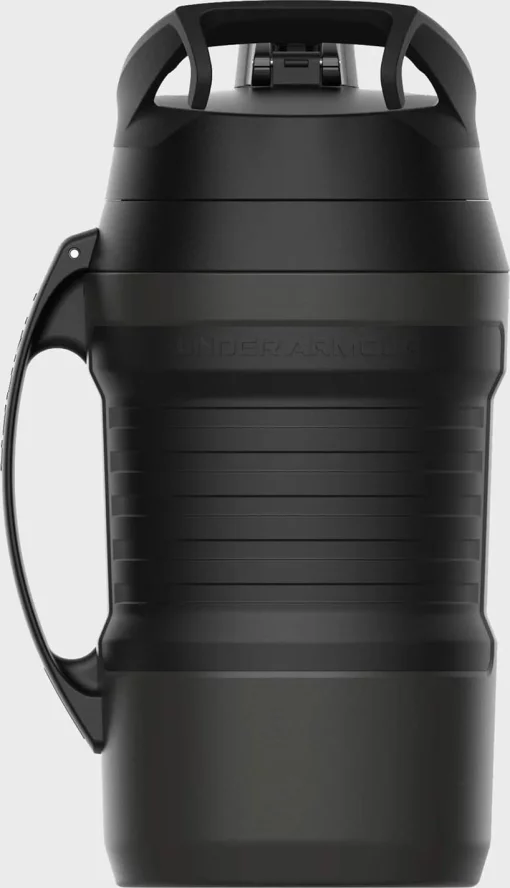 Пляшка Under Armour Playmaker Jug 64oz чорний 1900 мл (UA70020-BK-BK)