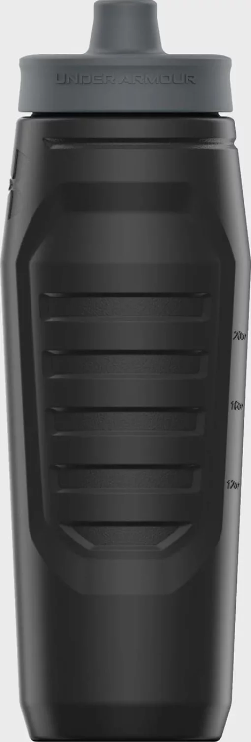 Пляшка Under Armour Sideline Squeeze 32oz чорний 950 мл (UA70090-00025)