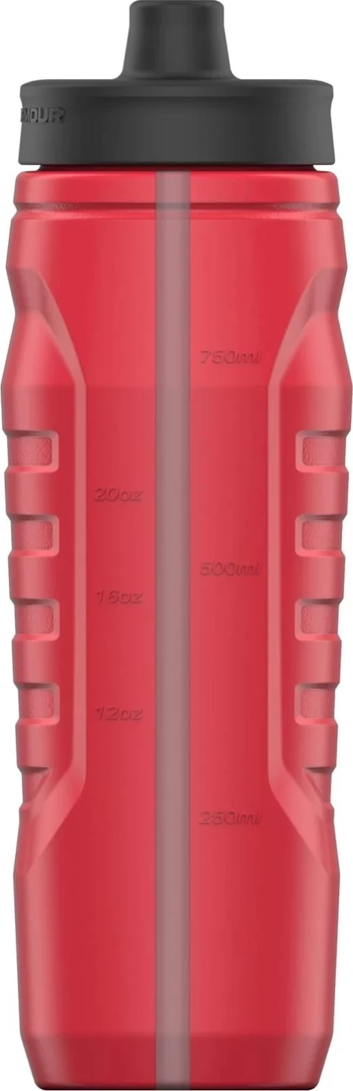 Пляшка Under Armour Sideline Squeeze 32oz червоний 950 мл (UA70090-20002)