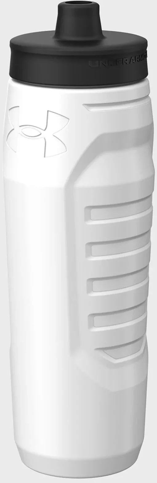 Пляшка Under Armour Sideline Squeeze 32oz білий 950 мл (UA70090-90002)