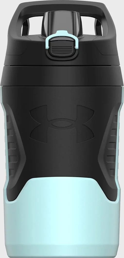 Пляшка Under Armour Playmaker Jug 32oz чорний, бірюзовий 950 мл (UA70890-BBL)