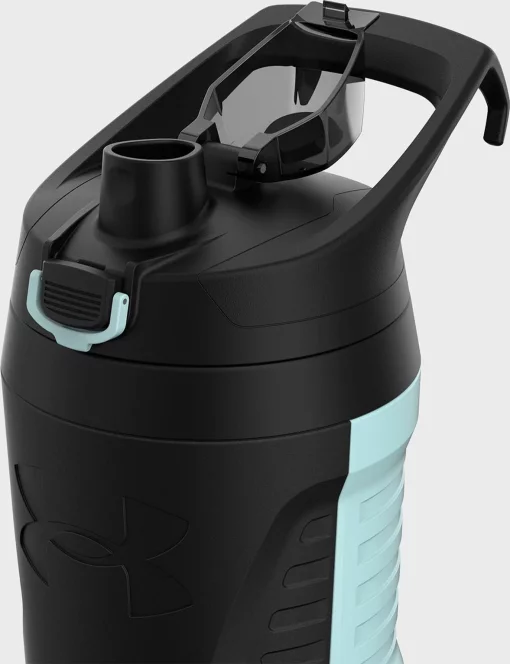 Пляшка Under Armour Playmaker Jug 32oz чорний, бірюзовий 950 мл (UA70890-BBL)