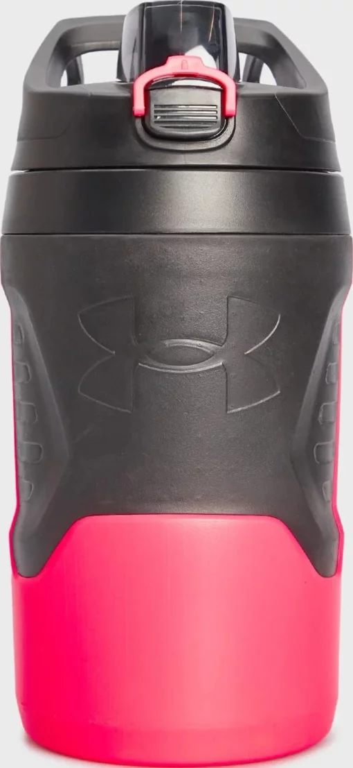 Пляшка Under Armour Playmaker Jug 32oz чорний, рожевий 950 мл (UA70890-CER)