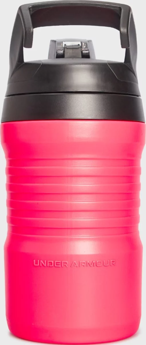 Пляшка Under Armour Playmaker Jug 32oz чорний, рожевий 950 мл (UA70890-CER)
