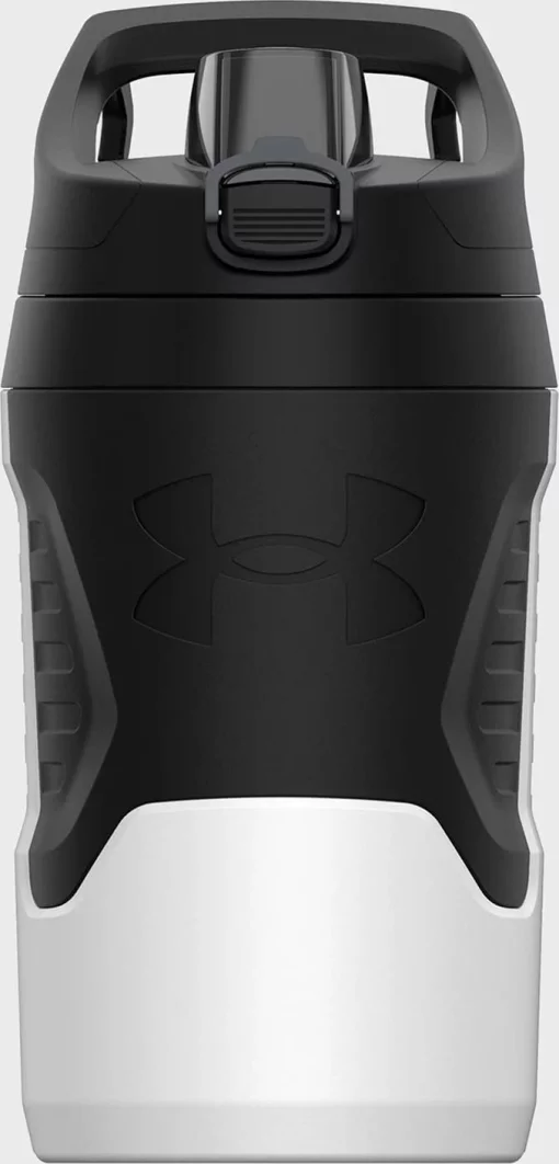 Пляшка Under Armour Playmaker Jug 32oz чорний, білий 950 мл (UA70890-WH)