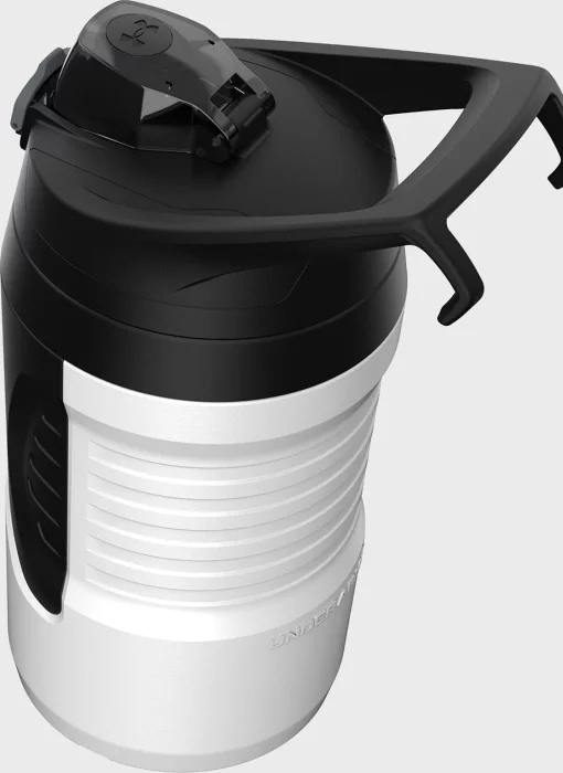 Пляшка Under Armour Playmaker Jug 32oz чорний, білий 950 мл (UA70890-WH)