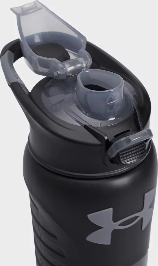 Пляшка Under Armour Clarity 24oz чорний 700 мл (UA71190-00001)