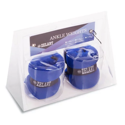 Обважнювачі-манжети для рук та ніг AW-1102-3 (2 x 1,5кг)