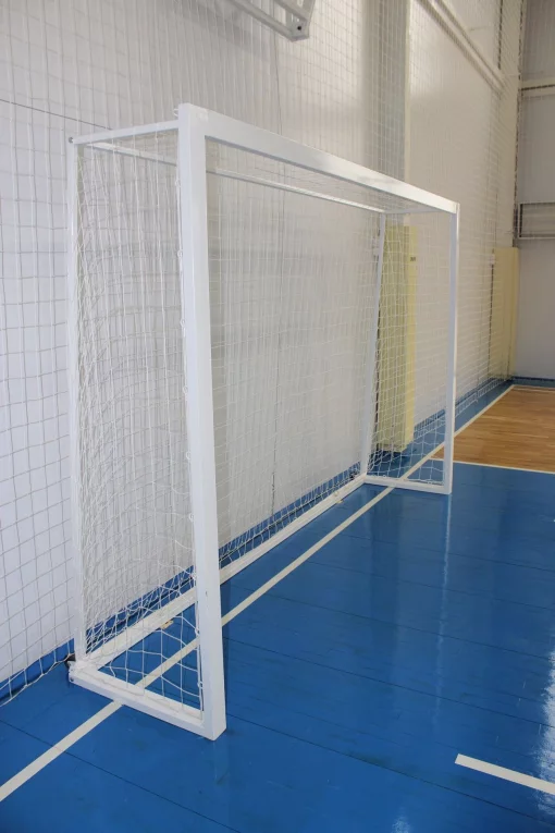 Ворота для міні-футболу і гандболу на колесах SS00010