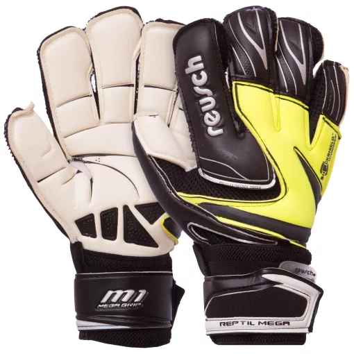 Перчатки вратарские "REUSCH" FB-812-1, размер 8