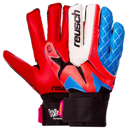 Перчатки вратарские "REUSCH" FB-853-2, размер 9