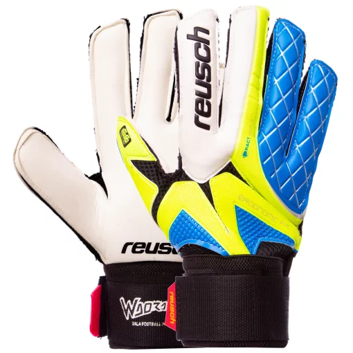 Перчатки вратарские "REUSCH" FB-853-3, размер 8