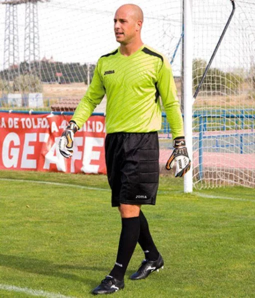 Шорти для воротаря із захистом Joma 711/101