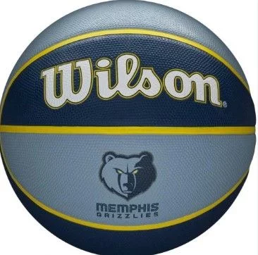 М'яч баскетбольний Wilson NBA TEAM Tribute BSKT MEM GRIZZLIES size 7 (WTB1300XBMEM)