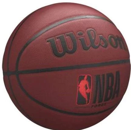 М'яч баскетбольний Wilson NBA FORGE BSKT CRIMSON red size 7