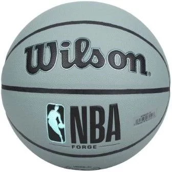 М'яч баскетбольний Wilson NBA FORGE BSKT BLUE grey size 6