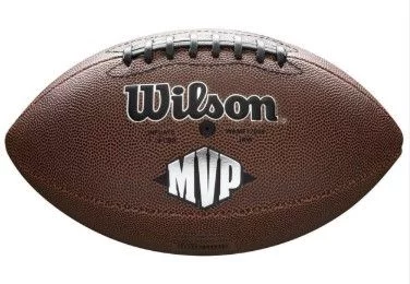 М'яч для американського футболу Wilson MVP OFFICIAL FOOTBALL