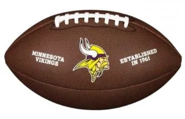 М'яч для американського футболу Wilson NFL LICENSED FOOTBALL MN