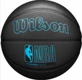 М'яч баскетбольний Wilson NBA FORGE PLUS CHARCOAL size 7