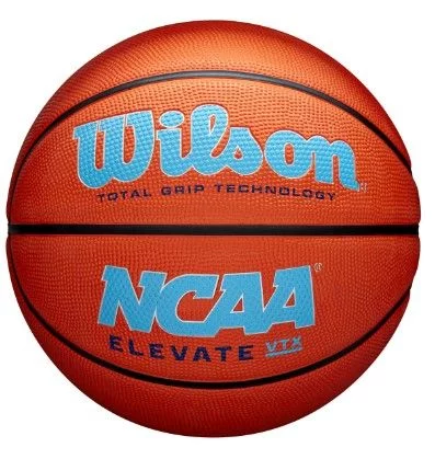 М'яч баскетбольний Wilson NCAA ELEVATE VTX BSKT Orange/Blue size 5