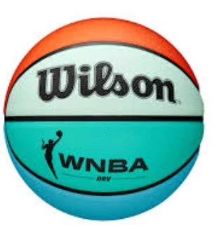 М'яч баскетбольний Wilson WNBA DRV BRIGHT BSKT size 6