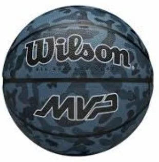 М'яч баскетбольний Wilson MVP CAMO BSKT BLUE size6