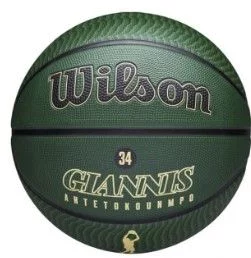 М'яч баскетбольний Wilson NBA PLAYER ICON OUTDOOR BSKT GIANNIS 7