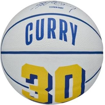 М'яч баскетбольний Wilson NBA PLAYER ICON MINI BSKT CURRY white size 3