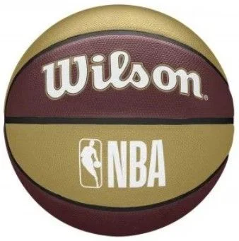 М'яч баскетбольний Wilson NBA TEAM Tribute CLE CAVS size 7 (WZ4011601XB7)
