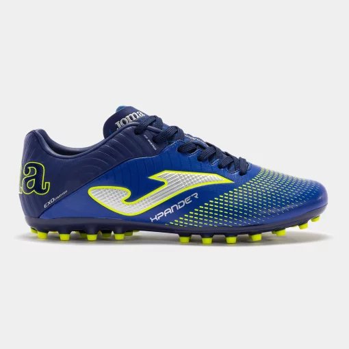 Бутси Joma XPANDER синій, жовтий Чол 44